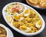 チキンビリヤニ (ハーフ) Chicken Biryani (Half)(RANI片倉店)