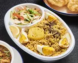 マトンカッチビリヤニ(ハーフ) Mutton Kacchi Biryani (Half)(RANI片倉店)