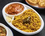 ブナキチュリ (ハーフ) Bhuna Khichuri (Half)(RANI片倉店)