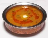 ミックスダルカレーセットMix dal curry set(SAINOインドネパール料理八木山香澄町店)