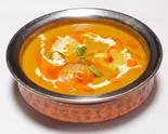 海老カレーセット Ebi curry set(SAINOインドネパール料理八木山香澄町店)