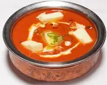 パニールマッカニーカレーセット Paneer makhani curry set(SAINOインドネパール料理八木山香澄町店)