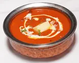 バターチキンカレーセット Butter chicken curry set(SAINOインドネパール料理八木山香澄町店)