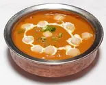 ひよこ豆マサラカレーセット Chana masala curry set(SAINOインドネパール料理八木山香澄町店)