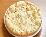 ガーリックナン Garlic nan(SAINOインドネパール料理八木山香澄町店)