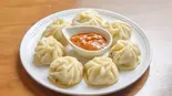 スチームモモ Steam momo(SAINOインドネパール料理八木山香澄町店)