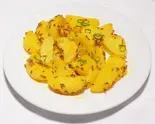 アルジーラ Aloo jeera(SAINOインドネパール料理八木山香澄町店)