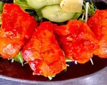 チキンティッカ/Chicken Tikka（ラフィングブッタ ネパール・インドレストラン）
