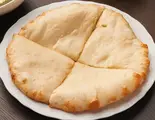 チーズナン (Cheese Nan)（うまんぱりわる 東中野店）