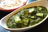 サグ パニール カレー Saag Paneer Curry（INDIAN KITCHEN TARA）
