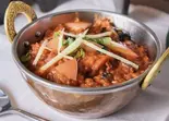 チキン ベイガン カレー Chicken Baingan Curry（INDIAN KITCHEN TARA）