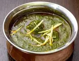 サグ マトン カレー Sag Mutton（INDIAN KITCHEN TARA）