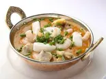 ミックス シーフード Mix Seafood Curry（INDIAN KITCHEN TARA）