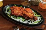 タンドリー チキン - Tandoori Chicken（INDIAN KITCHEN TARA）