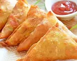 サモサ - Samosa（INDIAN KITCHEN TARA）