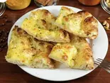 ガーリック ナン - Garlic Naan（INDIAN KITCHEN TARA）