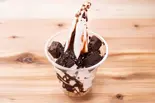 チョコブラウニー（アイスるクレープGrow）