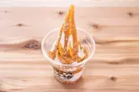 パリッとキャラメル（アイスるクレープGrow）