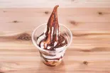 パリッとチョコ（アイスるクレープGrow）