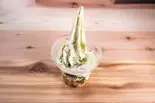 抹茶ホワイトチョコ（アイスるクレープGrow）