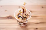 チョコナッツ（アイスるクレープGrow）