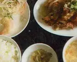 ユーリンチー定食（華洋2号店）