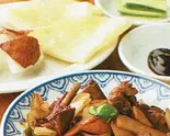 北京ダック（華洋2号店）
