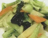 チンゲンサイ炒め（華洋2号店）