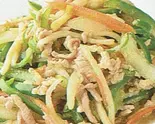チンジャオロース（華洋2号店）