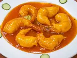 大海老チリ（華洋2号店）