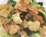XO醤海鮮炒め（華洋2号店）