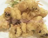ゲソの唐揚げ（華洋2号店）