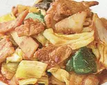 回鍋肉（華洋2号店）