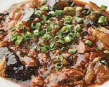 麻婆茄子（華洋2号店）