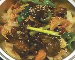 特製スペアリブの干鍋（華洋2号店）