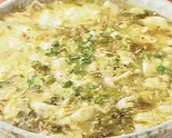 四川酸菜魚煮込み(小)（華洋2号店）