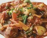 麻婆カキ（華洋2号店）