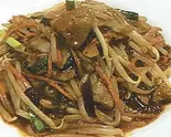 四川風ニラレバ（華洋2号店）