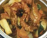 特製大エビ干鍋（華洋2号店）