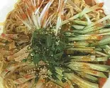 冷やし担々麺（華洋2号店）