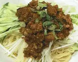 ジャージャー麺（華洋2号店）