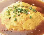ふわとろ天津飯（華洋2号店）