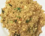 XO醤チャーハン（華洋2号店）