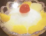 自家製杏仁豆腐（華洋2号店）