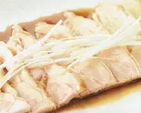 蒸し鶏（華洋2号店）