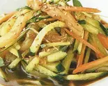 くらげのきゅうり和え（華洋2号店）