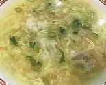 ワンタンスープ（華洋2号店）