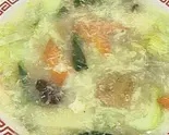 野菜スープ（華洋2号店）