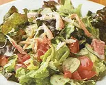 カニの中華風サラダ（華洋2号店）