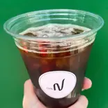 本日のスペシャルティアイスコーヒー Rサイズ（cafe N）